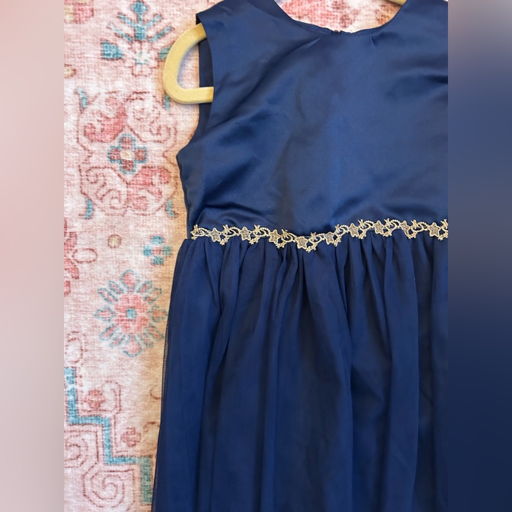 Formal Dress & Tweed Jacket - Picture 6 of 8